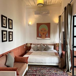Deluxe Zimmer mit Kingsize-Bett